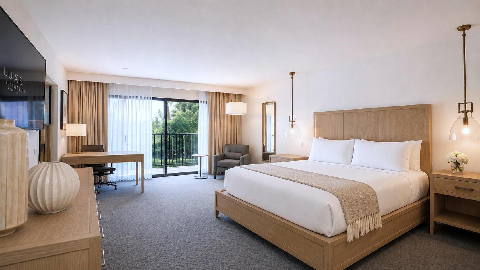 Junior Suite Executive con 1 Letto King-Size
