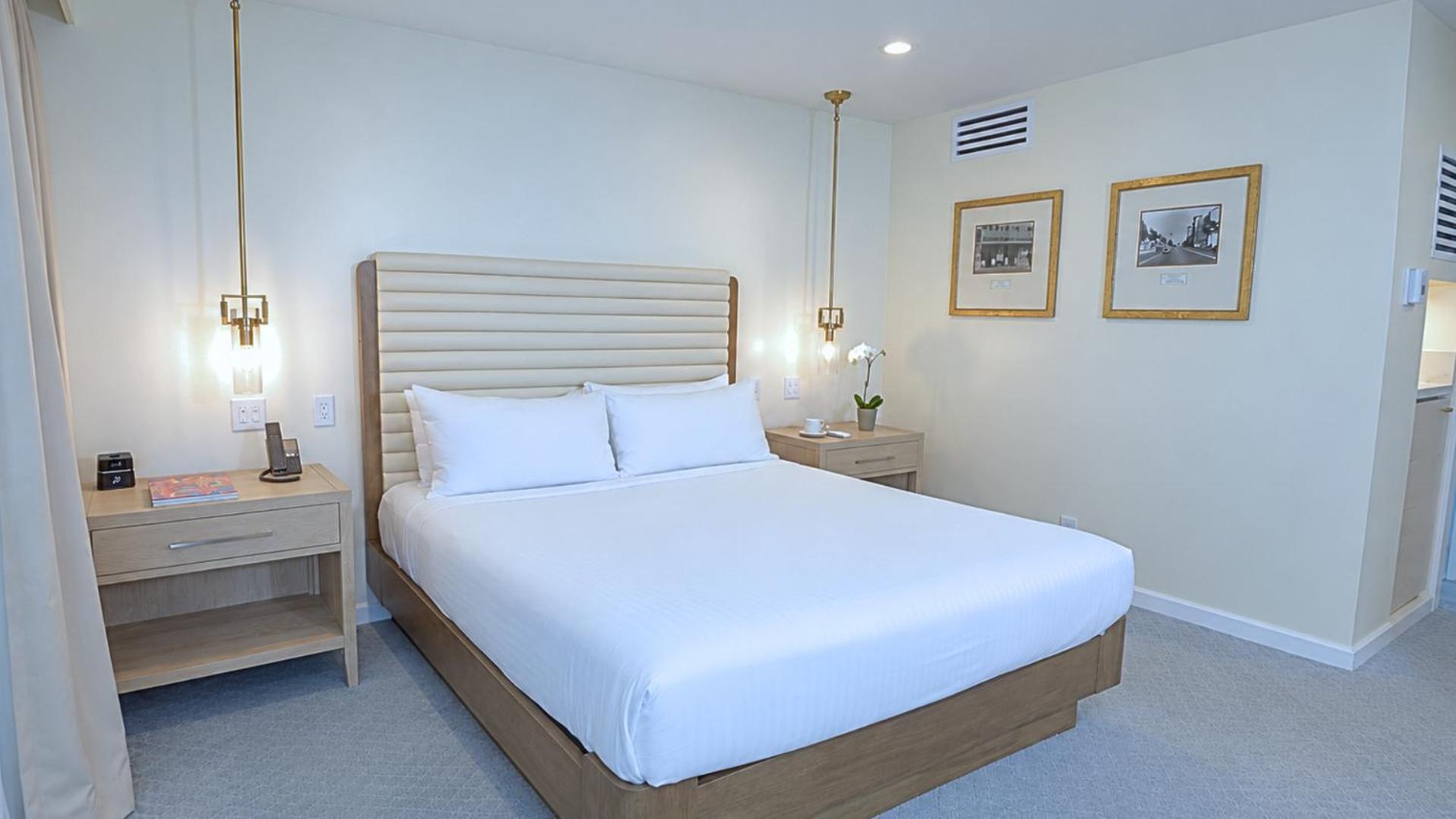 Camera Superior con 1 Letto King-Size
